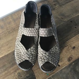 Bernie Mev beautiful platform shoes